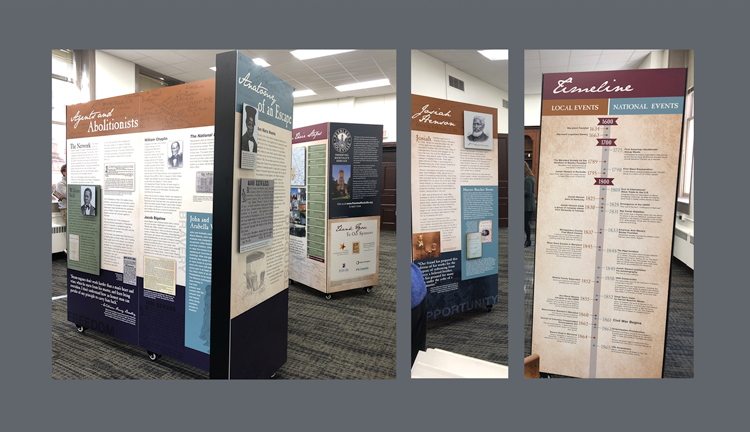 Peerless exhibit photographs